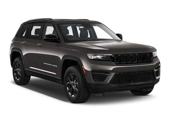 Used 2024 Jeep Grand Cherokee Altitude AWD/4WD image 1