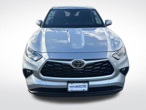 Used 2024 Toyota Highlander LE image 8