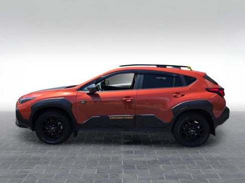 Used 2024 Subaru Crosstrek 2.5i Wilderness w/ Crosstrek Mirror Package AWD/4WD image 6