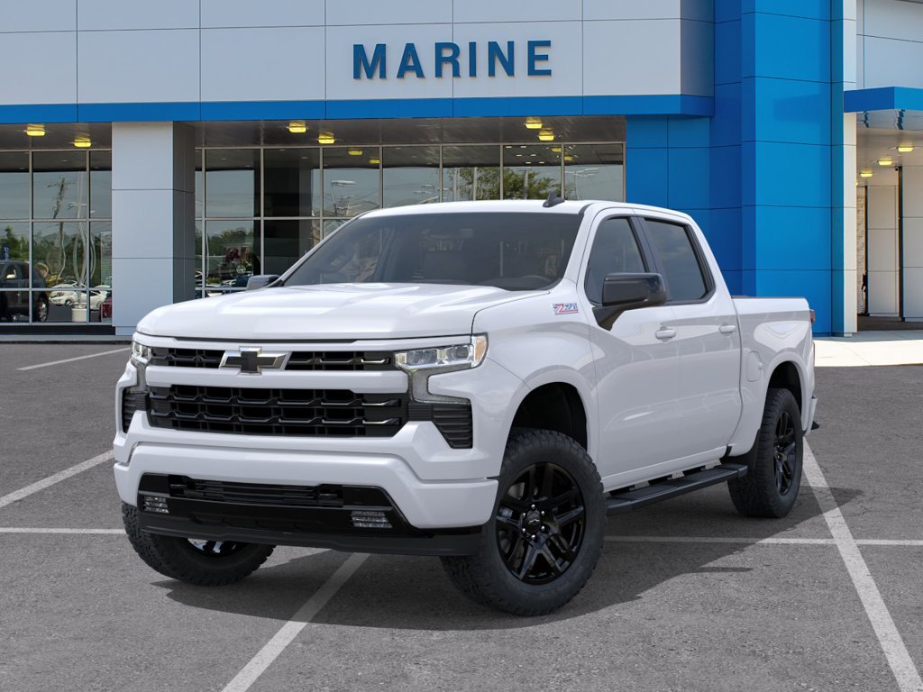 New 2026 Chevrolet Silverado 1500 RST w/ Z71 Off-Road Package AWD/4WD image 6