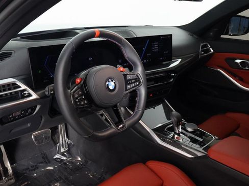 Used 2026 BMW M3 Competition AWD/4WD image 7