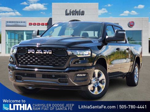 New 2026 RAM 1500 Big Horn image 1