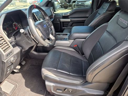 Used 2020 Ford F150 Raptor w/ Equipment Group 802A Luxury AWD/4WD image 32