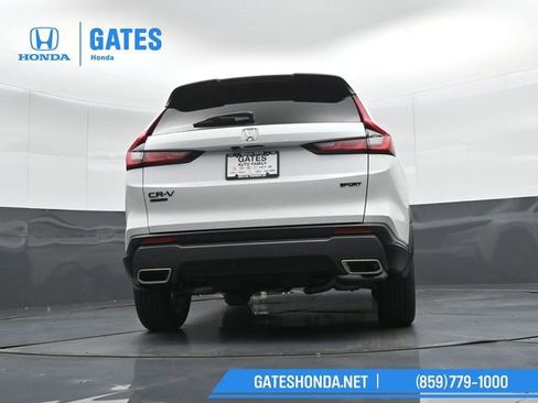 New 2026 Honda CR-V Sport-L image 36
