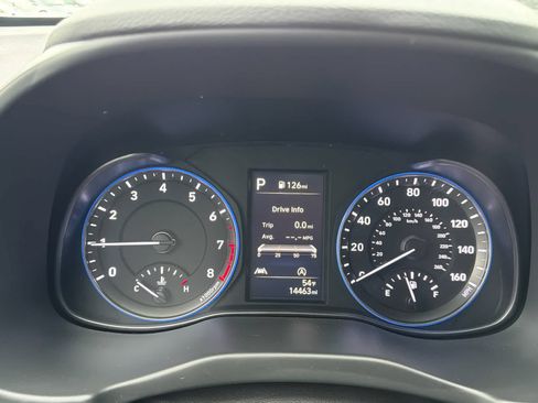 Certified 2023 Hyundai Kona SEL w/ Cargo Package AWD/4WD image 8