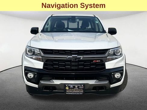 Certified 2021 Chevrolet Colorado Z71 w/ Safety Package image 5