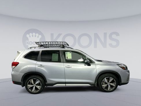 Used 2020 Subaru Forester Touring w/ Popular Package #2 image 8