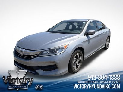 Used 2016 Honda Accord LX