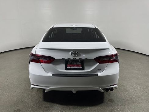 Certified 2024 Toyota Camry SE FWD image 4