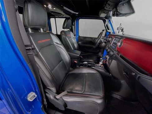 Used 2021 Jeep Gladiator Rubicon image 29
