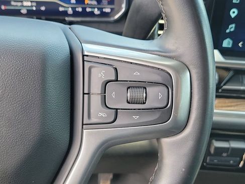 Certified 2025 Chevrolet Silverado 1500 LT RWD image 26