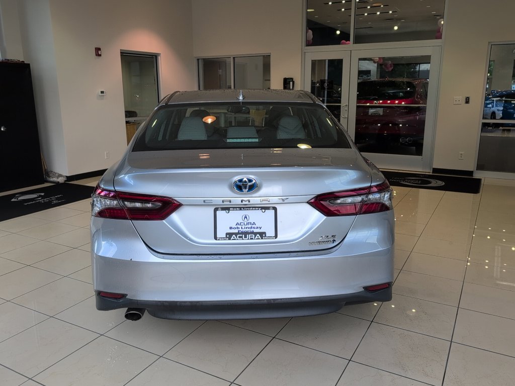 Used 2023 Toyota Camry XLE FWD image 4