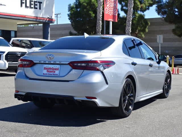 Certified 2024 Toyota Camry XSE w/ Cold Weather Package FWD image 11