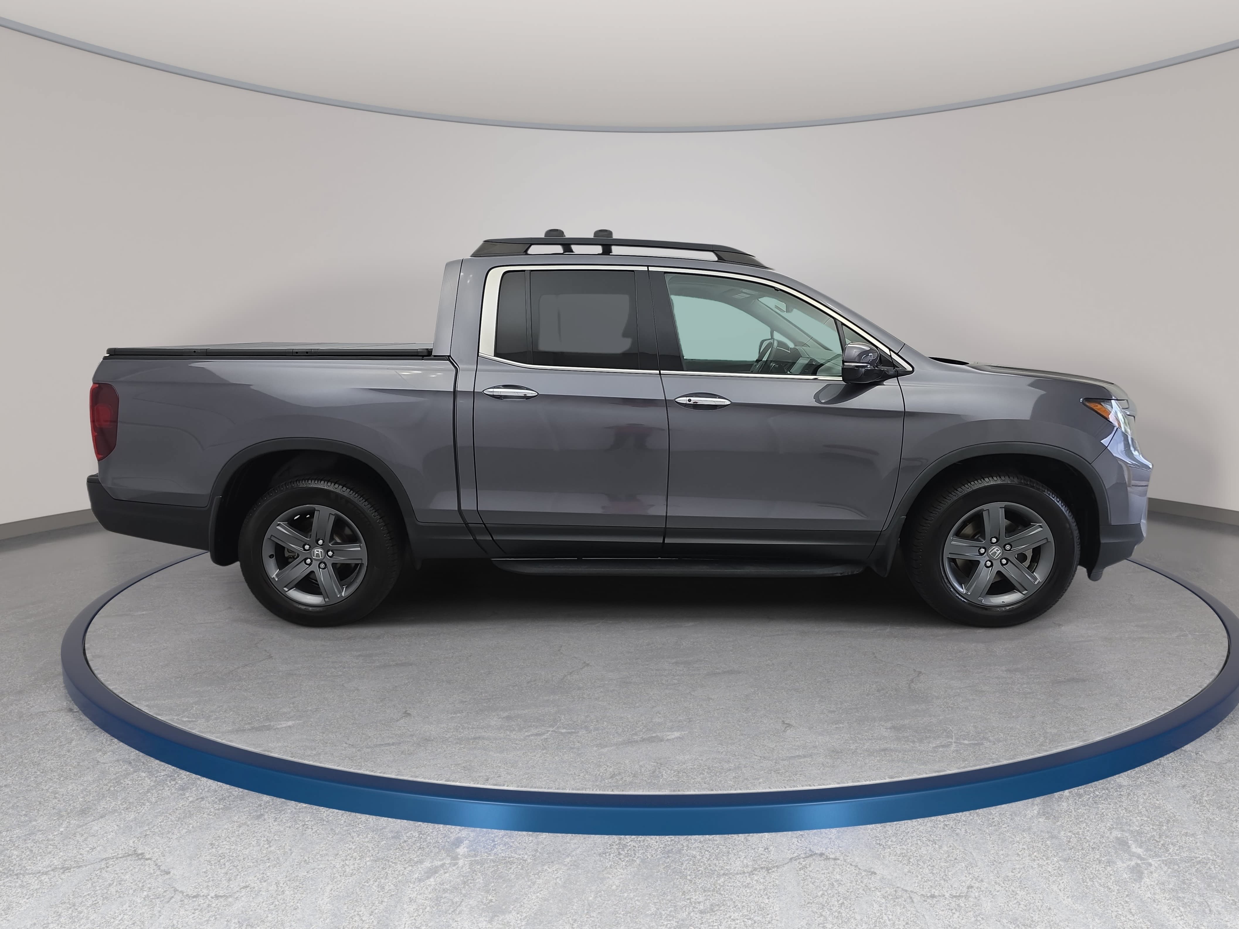 Used 2022 Honda Ridgeline RTL-E image 4