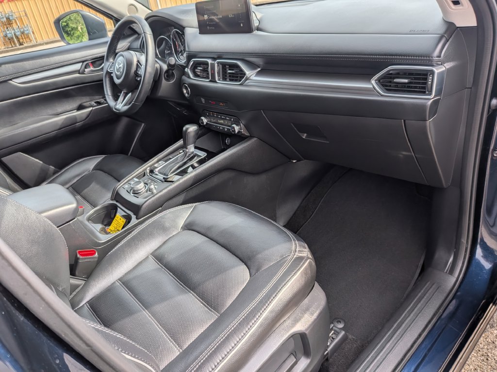 Used 2025 MAZDA CX-5 AWD 2.5 S w/ Preferred Package image 20