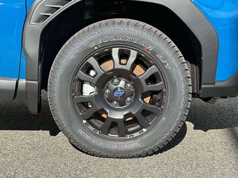 New 2026 Subaru Forester Wilderness image 6