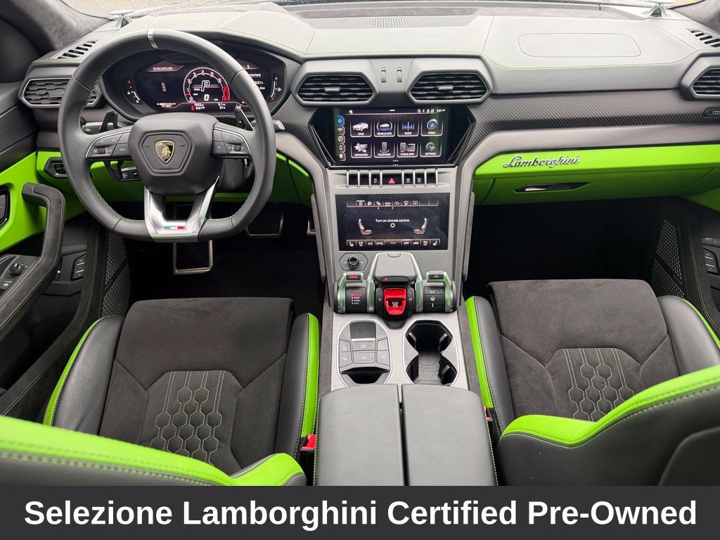 Used 2024 Lamborghini Urus S AWD/4WD image 34
