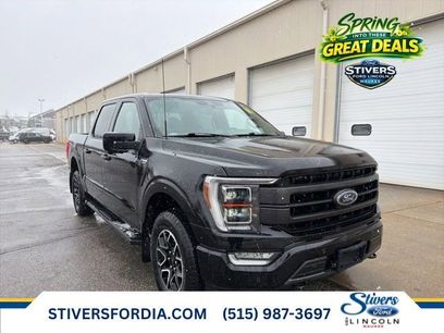 Used 2022 Ford F150 Lariat w/ Equipment Group 502A High