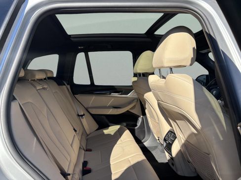 Used 2021 BMW X3 sDrive30i w/ Premium Package image 28