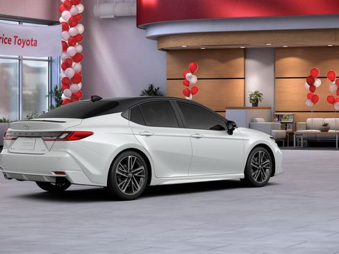 New 2026 Toyota Camry XSE w/ Premium Plus Package FWD image 12