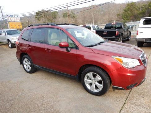 Used 2015 Subaru Forester 2.5i Premium image 3