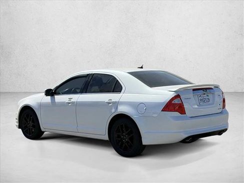 Used 2011 Ford Fusion SEL w/ 302A Rapid Spec Order Code FWD image 9