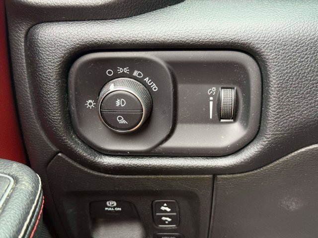 Used 2022 RAM 1500 Rebel w/ Rebel Level 2 Equipment Group AWD/4WD image 24