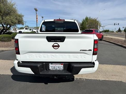 Used 2023 Nissan Frontier PRO-4X w/ Pro-4X Premium Package image 5