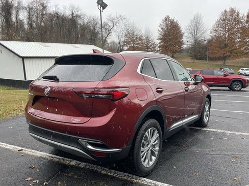 Certified 2022 Buick Envision Preferred w/ Safety Package image 3