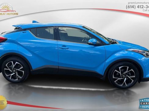 Used 2019 Toyota C-HR Limited FWD image 6