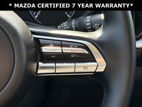 Certified 2025 MAZDA CX-50 AWD 2.5 Hybrid w/ Premium Pkg image 30