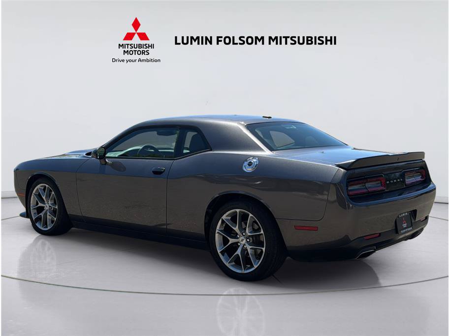 Used 2023 Dodge Challenger GT RWD image 3