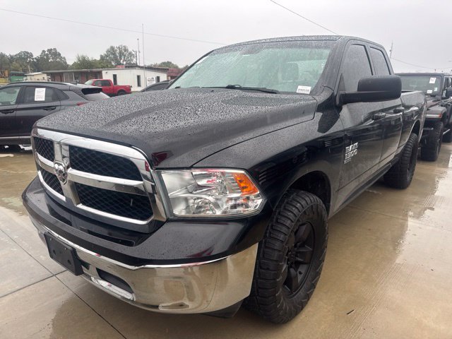 Used 2022 RAM 1500 Tradesman w/ Chrome Plus Package RWD image 2