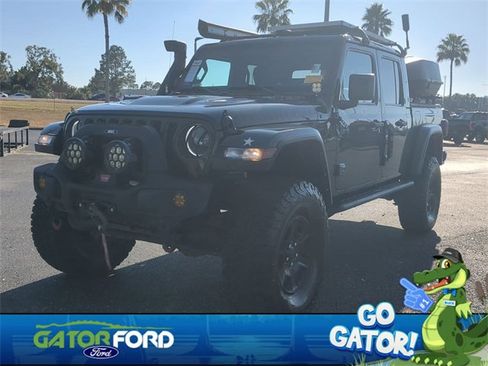 Used 2021 Jeep Gladiator Rubicon image 9