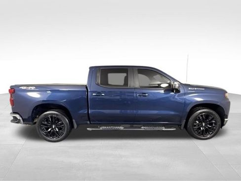 Used 2021 Chevrolet Silverado 1500 LT AWD/4WD image 10