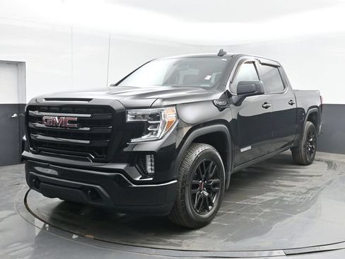 Used 2020 GMC Sierra 1500 Elevation w/ Elevation Value Package AWD/4WD image 10