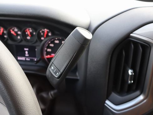 New 2026 Chevrolet Silverado 1500 Custom Trail Boss image 8