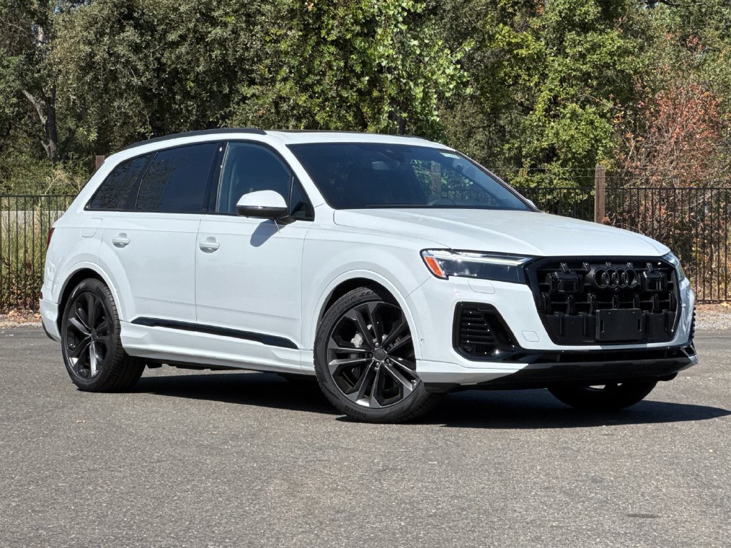 New 2026 Audi Q7 3.0T Premium Plus AWD/4WD image 2
