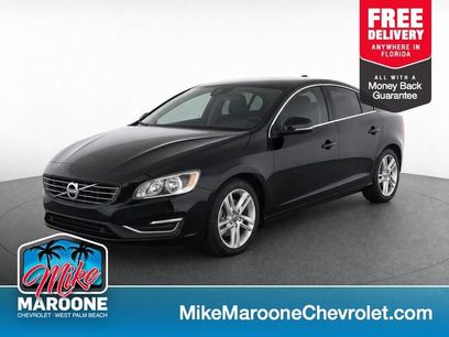 Used 2015 Volvo S60 T5 Premier