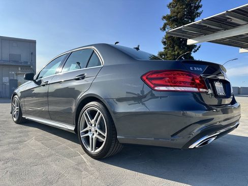 Used 2014 Mercedes-Benz E 350 Sedan image 3