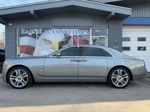 Used 2015 Rolls-Royce Ghost image 6