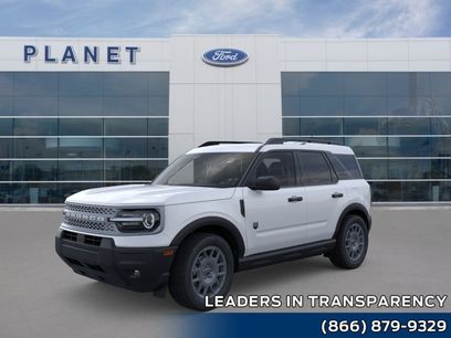 New 2026 Ford Bronco Sport Big Bend w/ Convenience Package