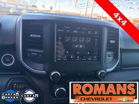 Used 2021 RAM 1500 Big Horn image 14