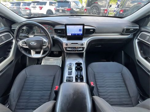 Used 2021 Ford Explorer XLT RWD image 28
