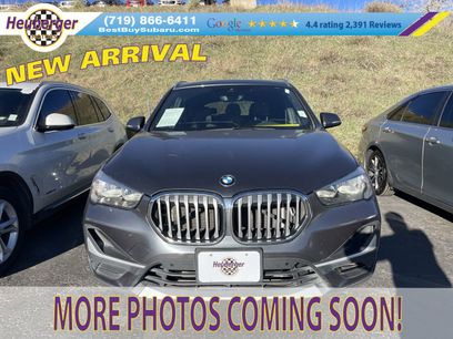 Used 2022 BMW X1 xDrive28i