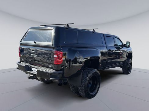 Used 2016 Chevrolet Silverado 3500 LTZ w/ Duramax Plus Package image 7