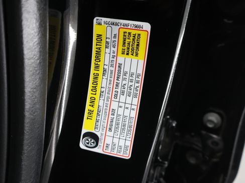Used 2017 Chevrolet Silverado 3500 LTZ w/ Duramax Plus Package AWD/4WD image 59