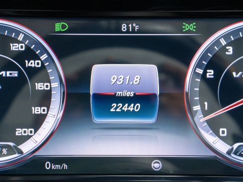 Used 2017 Mercedes-Benz S 63 AMG 4MATIC Cabriolet image 20