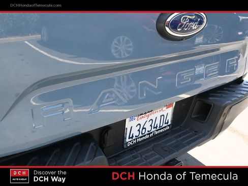 Used 2024 Ford Ranger Lariat w/ Advanced Towing Package RWD image 7