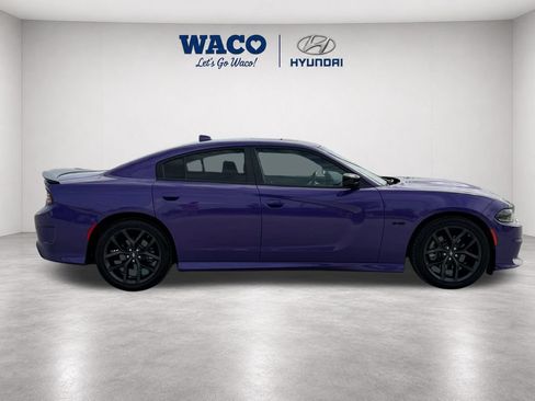 Used 2023 Dodge Charger R/T w/ Blacktop Package RWD image 9